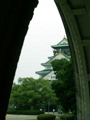 大阪城01