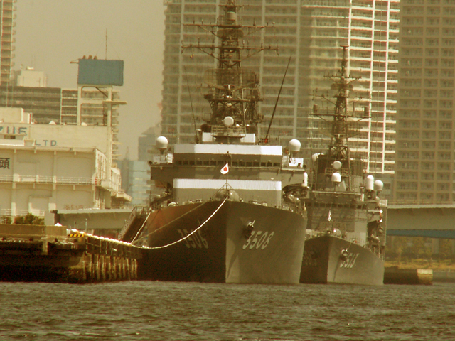 水上バス18