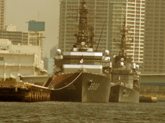 水上バス18