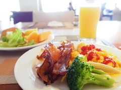 breakfast