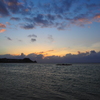 夕暮れ時