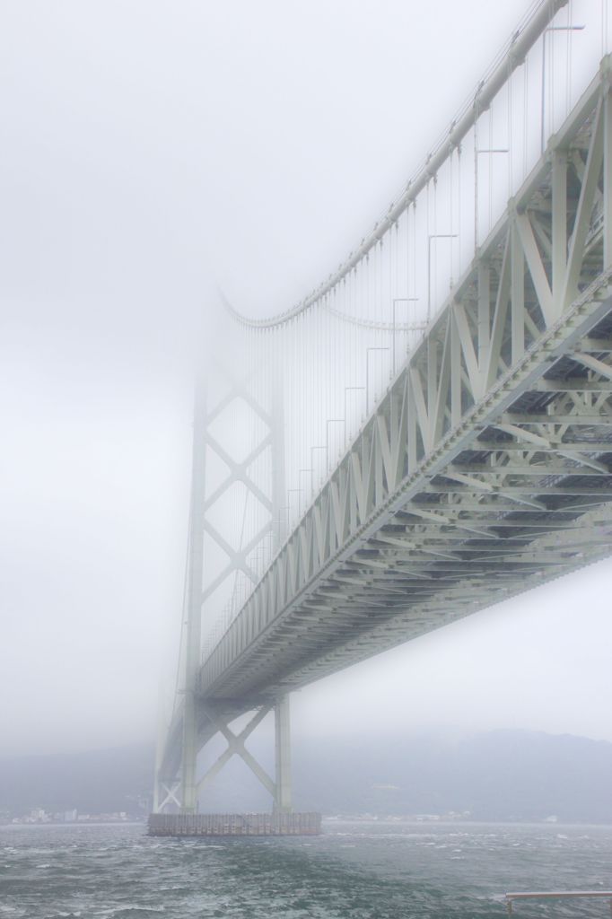 明石海峡大橋