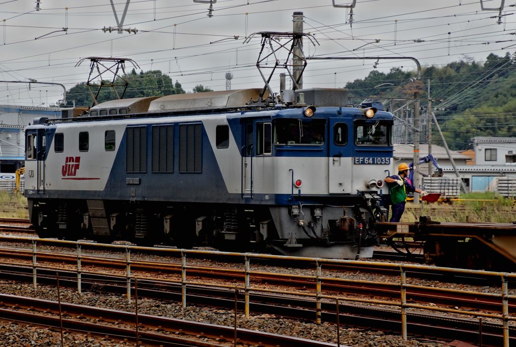 EF64-1035 