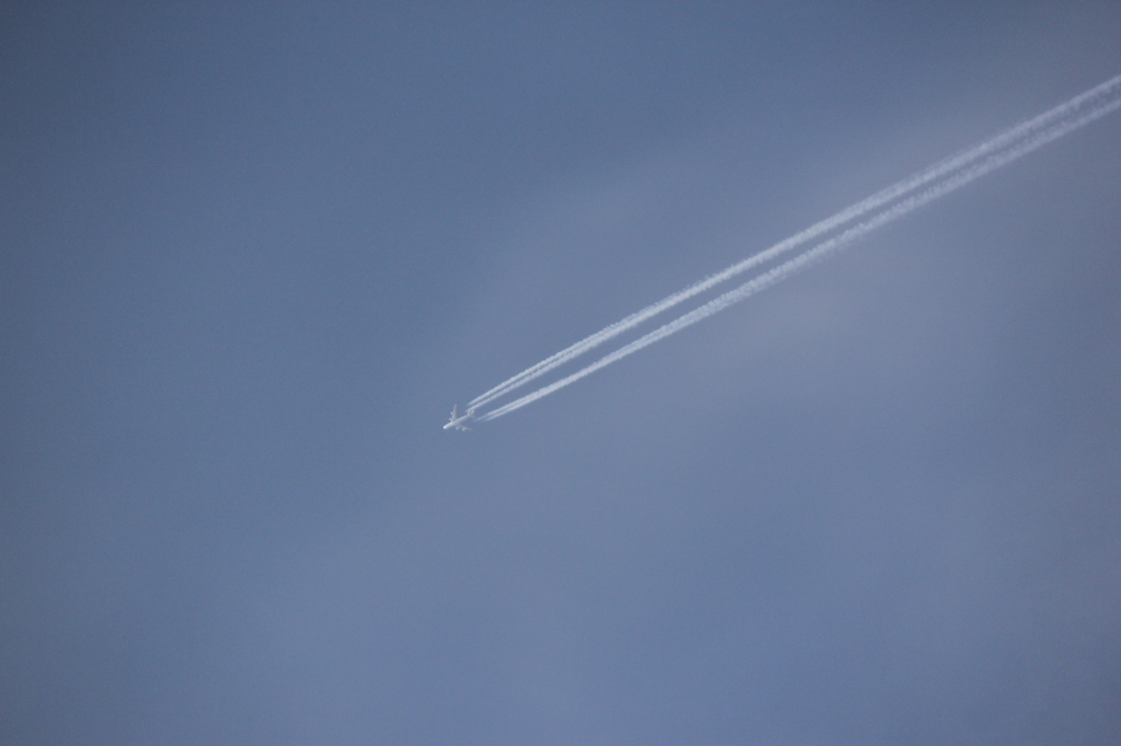 飛行機雲