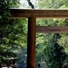 伊勢の鳥居