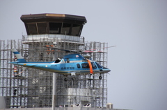 島根県警ヘリ