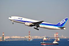 大地を蹴って