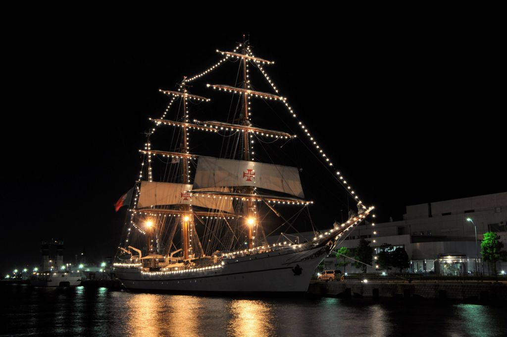 SAGRES NIGHT