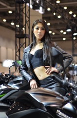 東京モーターサイクルショー　1
