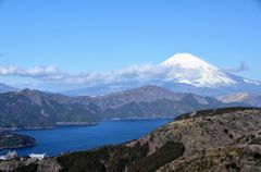 箱根芦ノ湖