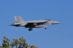VFA-27 Landing