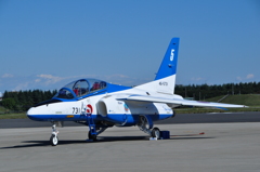Blue Impulse NO.5