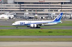 ANA B-787 Reverse