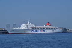 PEACE BOAT