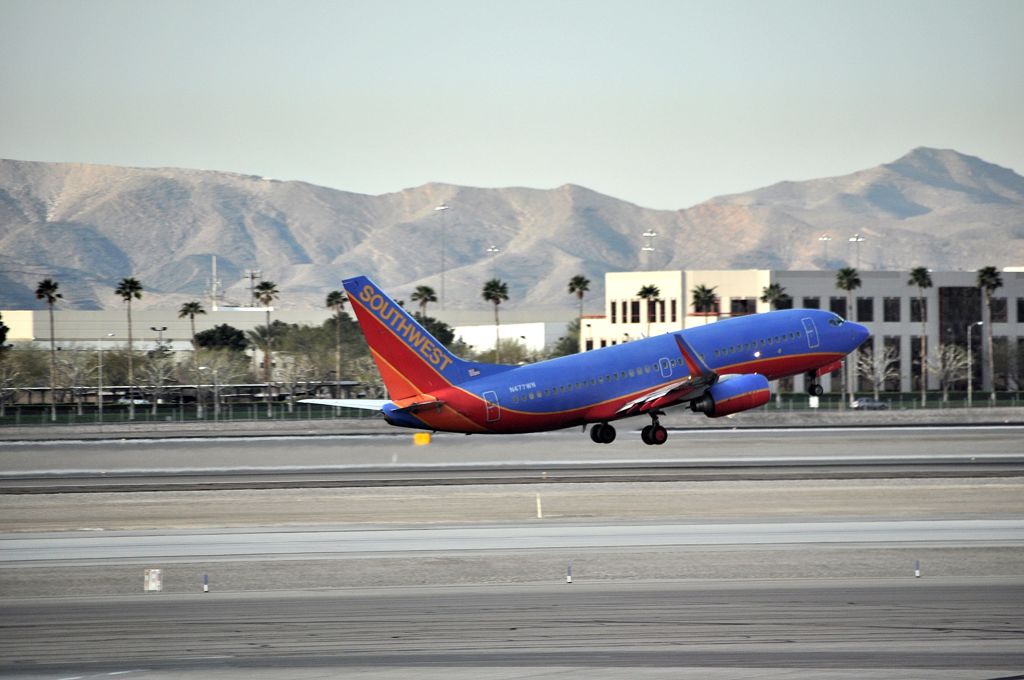 South West Take Off