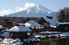 忍野八海