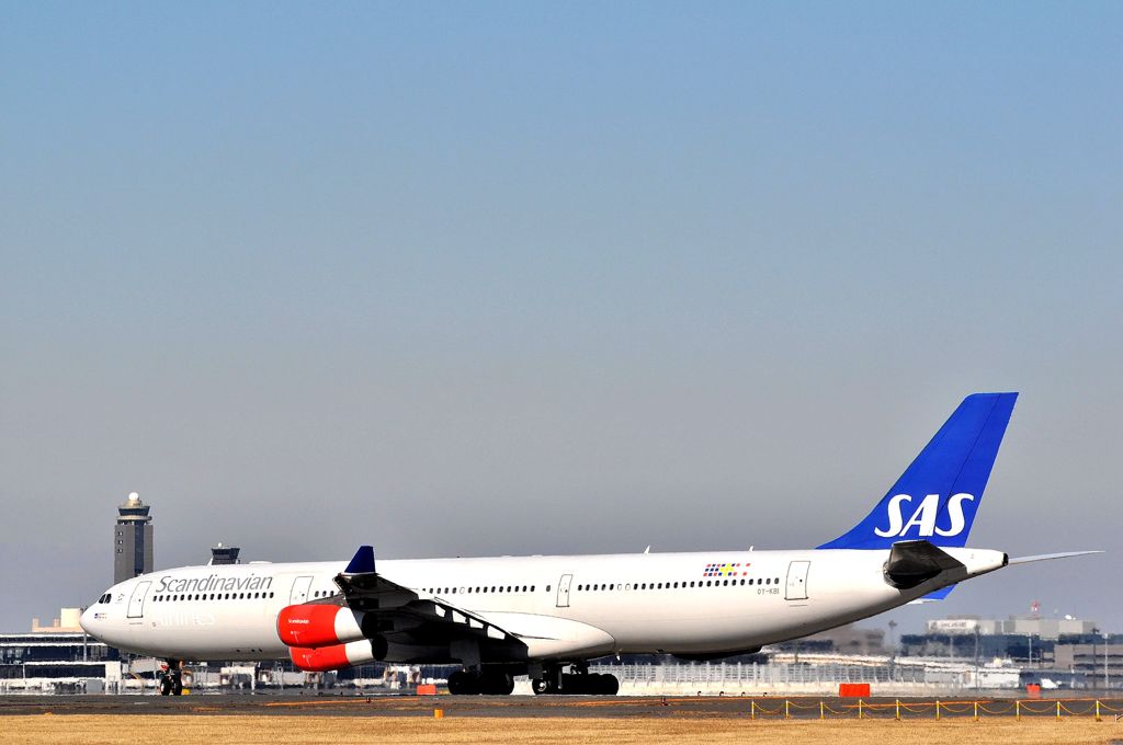 SAS Runup and Wait