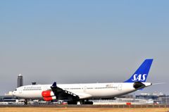 SAS Runup and Wait