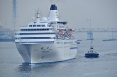 PACIFIC VENUS 入港