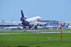 Fedex Landing 