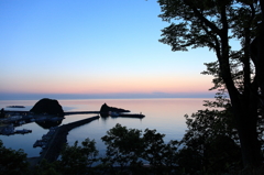 夕陽台