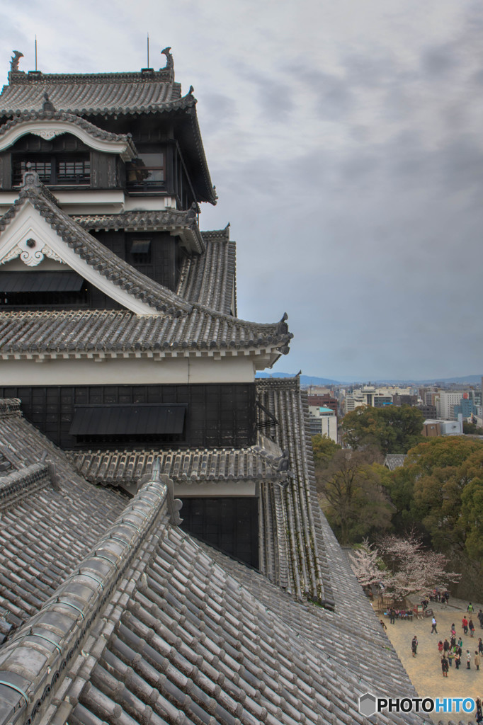 あぁっ熊本城