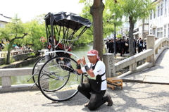 人力車（営業外行為）