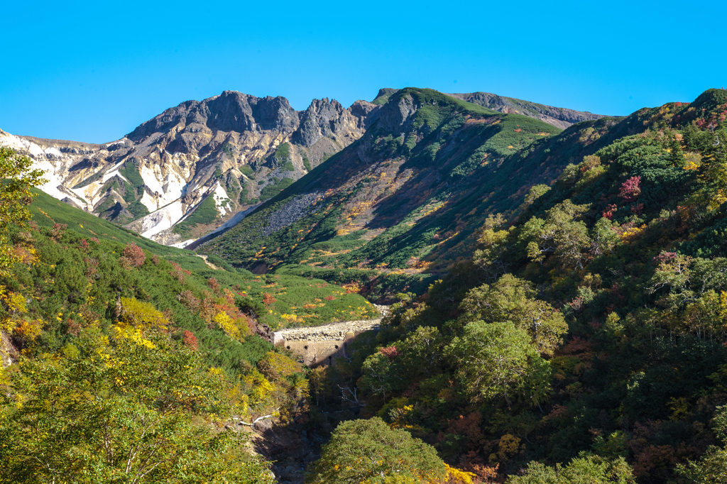 十勝岳