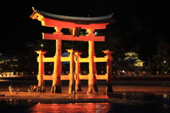 大鳥居