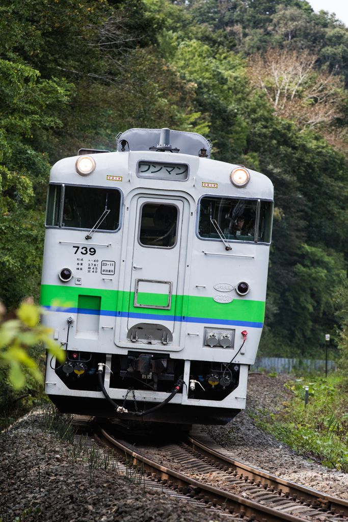 ローカル線-2