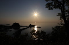 夕陽台