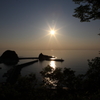 夕陽台