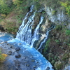 白髭の滝４
