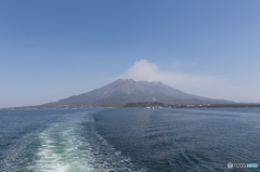 桜島