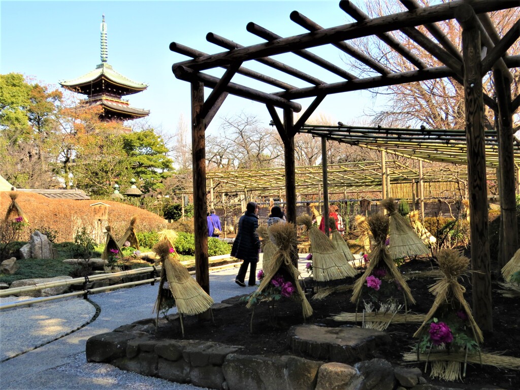 上野公園散策 -7