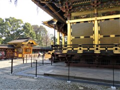 上野公園散策 -11