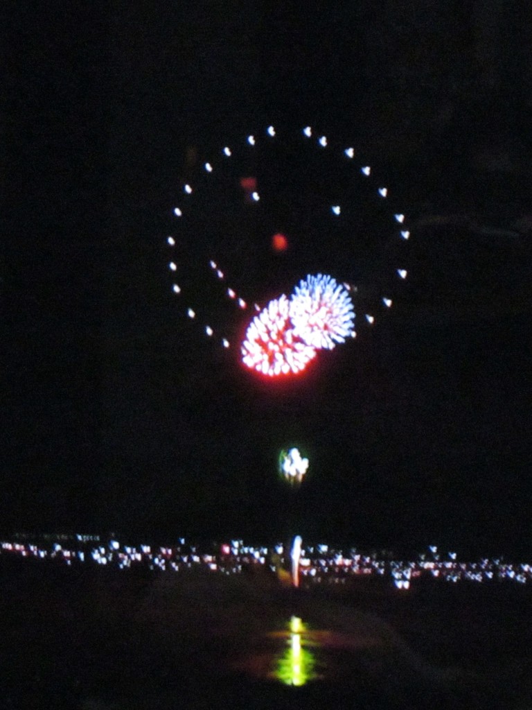 にっこり