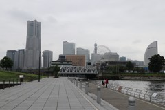 みなとみらいのシンボル