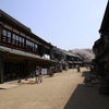 古民家の町並み