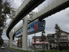 マイタウン、モノレール