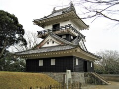 久留里城