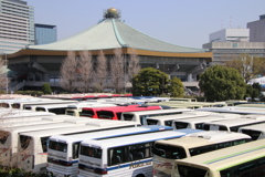 只今満車です。「ジオラマでは有りません」