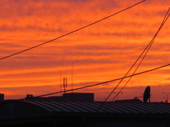 わが町の夕焼け2