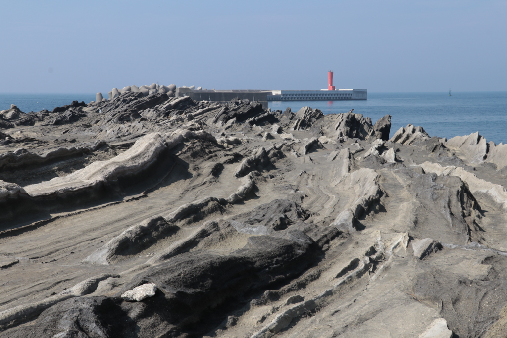 押し寄せるロックウエーブ