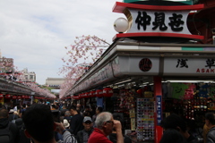 浅草散歩その1