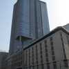 東京、ル街を歩く