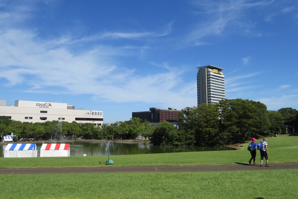 最後の真夏日その2