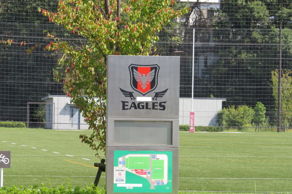 　がんばれ　NIPPONラグビー