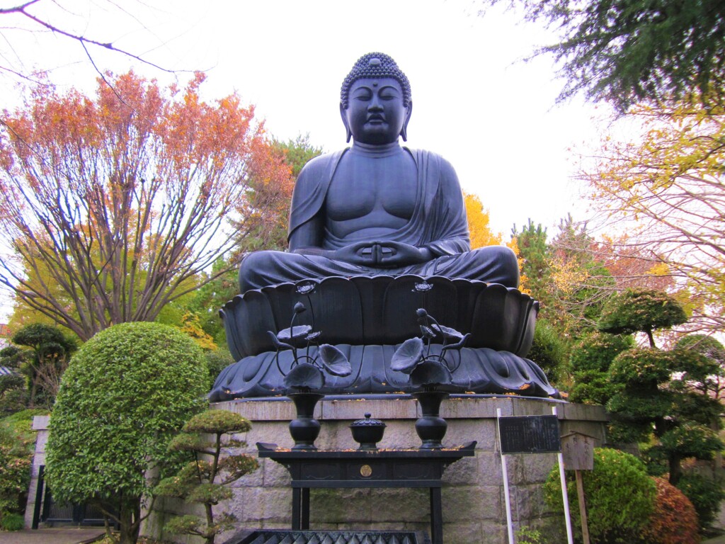 東京大仏1