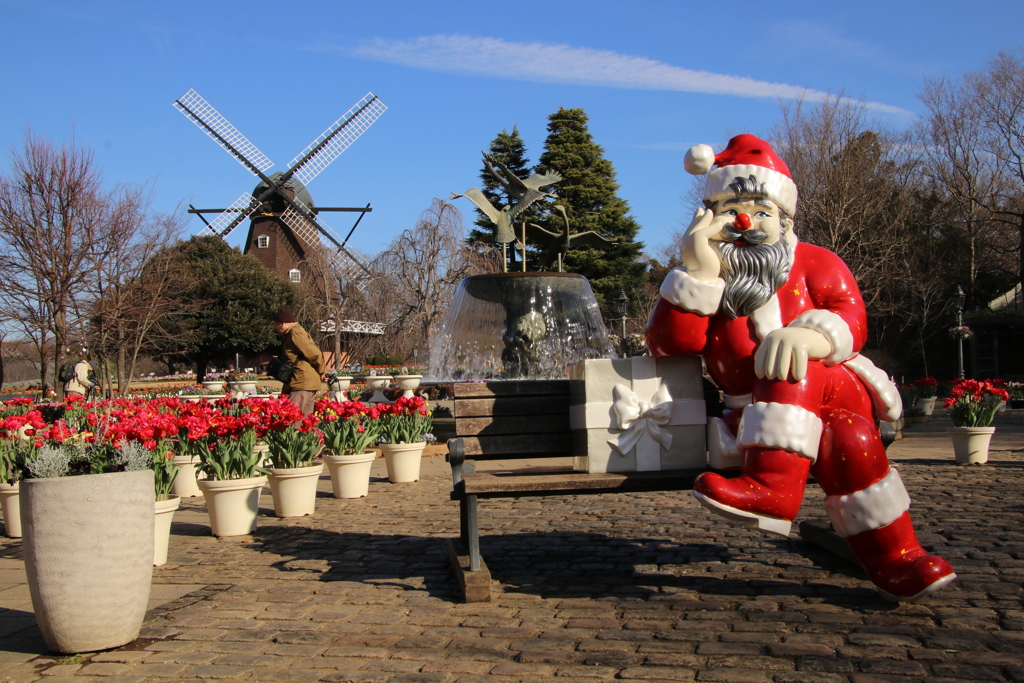 メリークリスマス